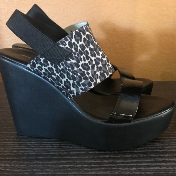 NR/ Rapisardi wedges - Picture 4 of 7